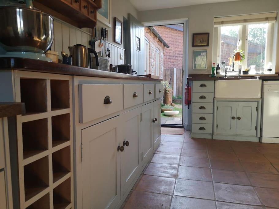Heath Cottage Lower Southrepps North Norfolk クロマー エクステリア 写真