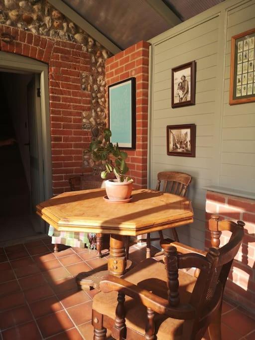 Heath Cottage Lower Southrepps North Norfolk クロマー エクステリア 写真