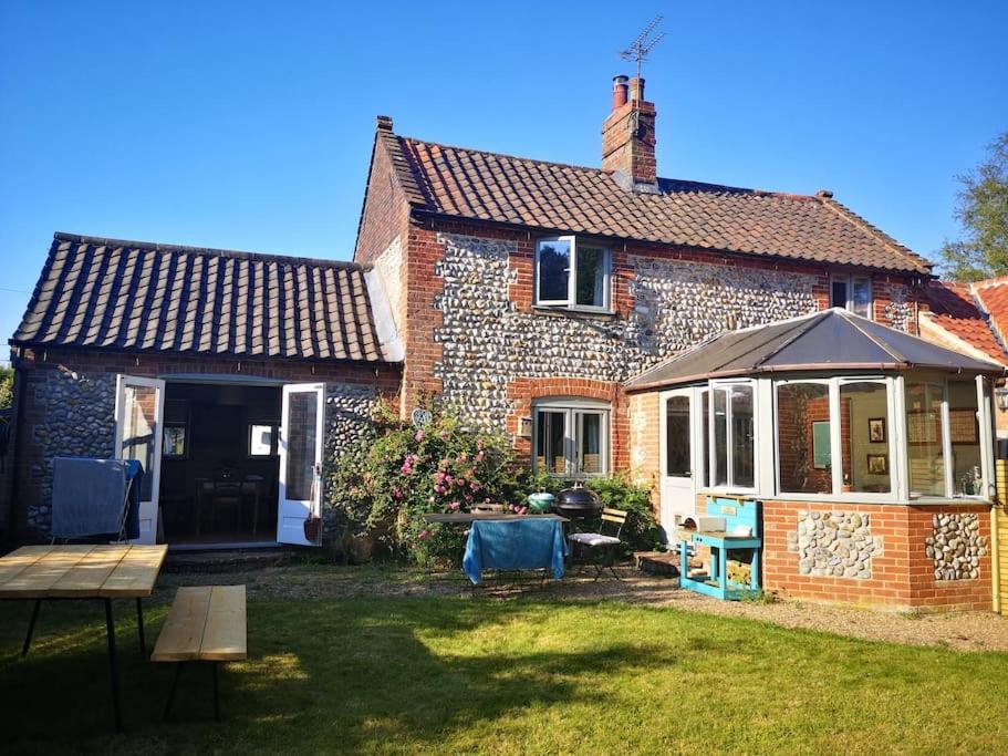 Heath Cottage Lower Southrepps North Norfolk クロマー エクステリア 写真