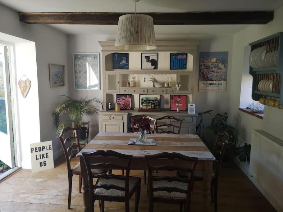 Heath Cottage Lower Southrepps North Norfolk クロマー エクステリア 写真