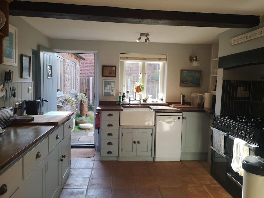 Heath Cottage Lower Southrepps North Norfolk クロマー エクステリア 写真